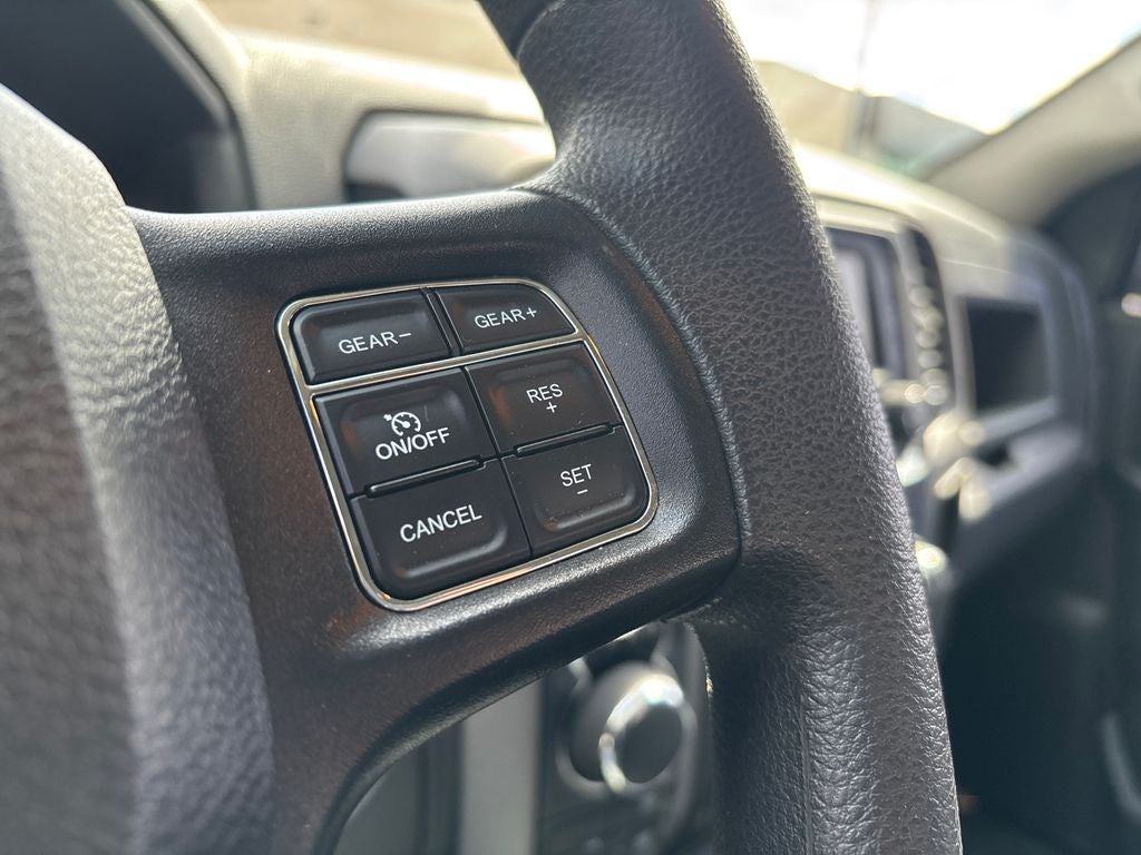 2019 RAM 1500 Classic Express