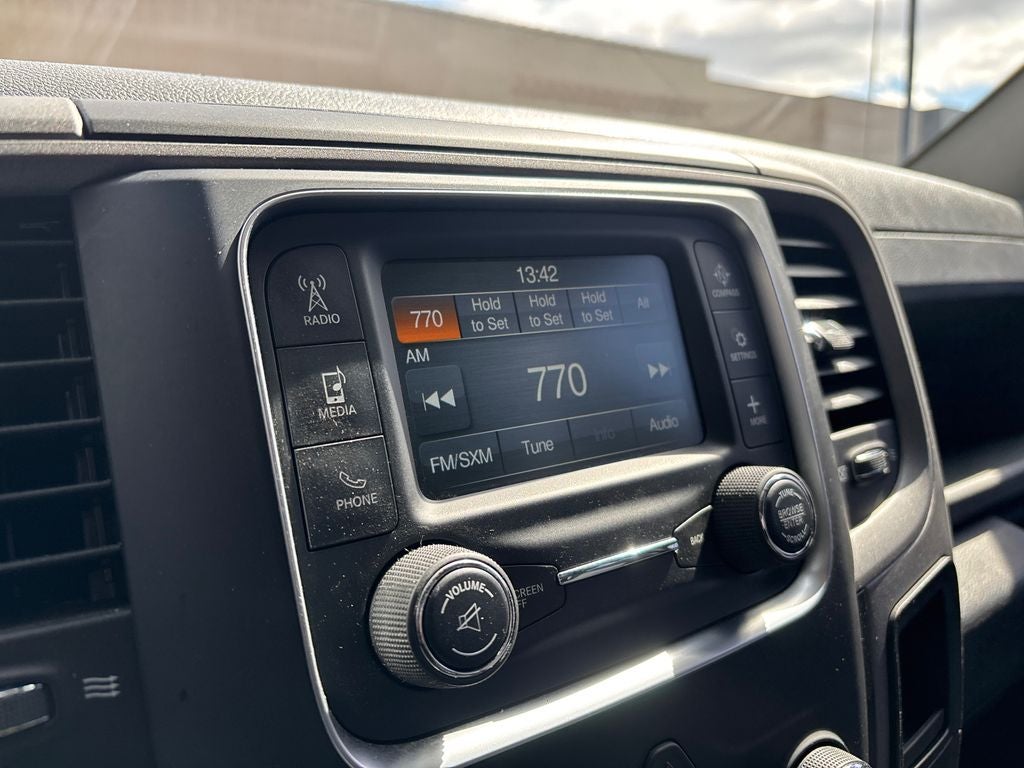 2019 RAM 1500 Classic Express