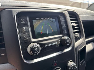 2019 RAM 1500 Classic Express