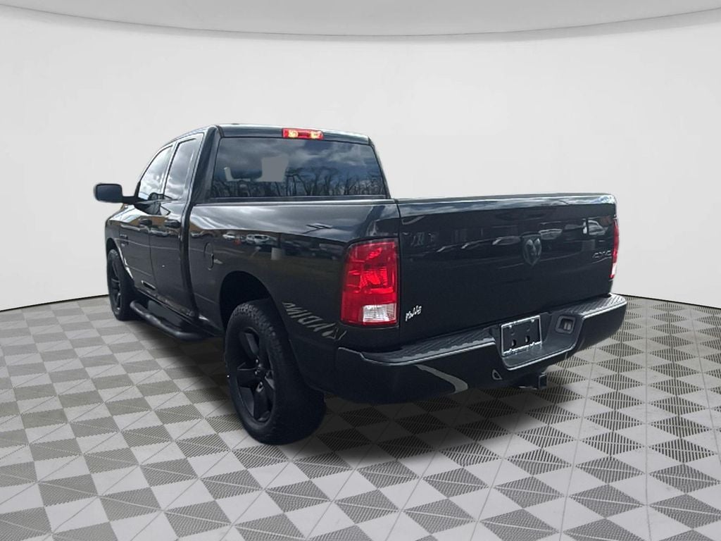 2019 RAM 1500 Classic Express