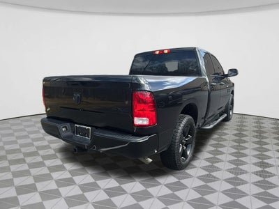 2019 RAM 1500 Classic Express