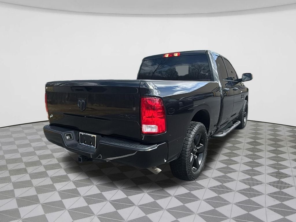 2019 RAM 1500 Classic Express