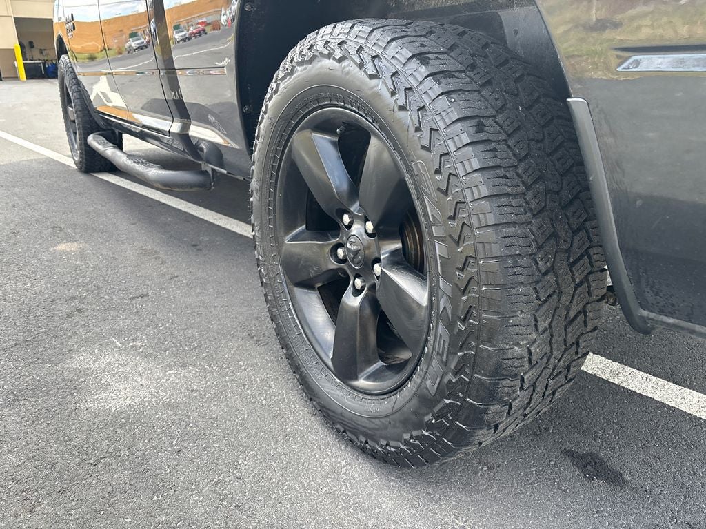 2019 RAM 1500 Classic Express