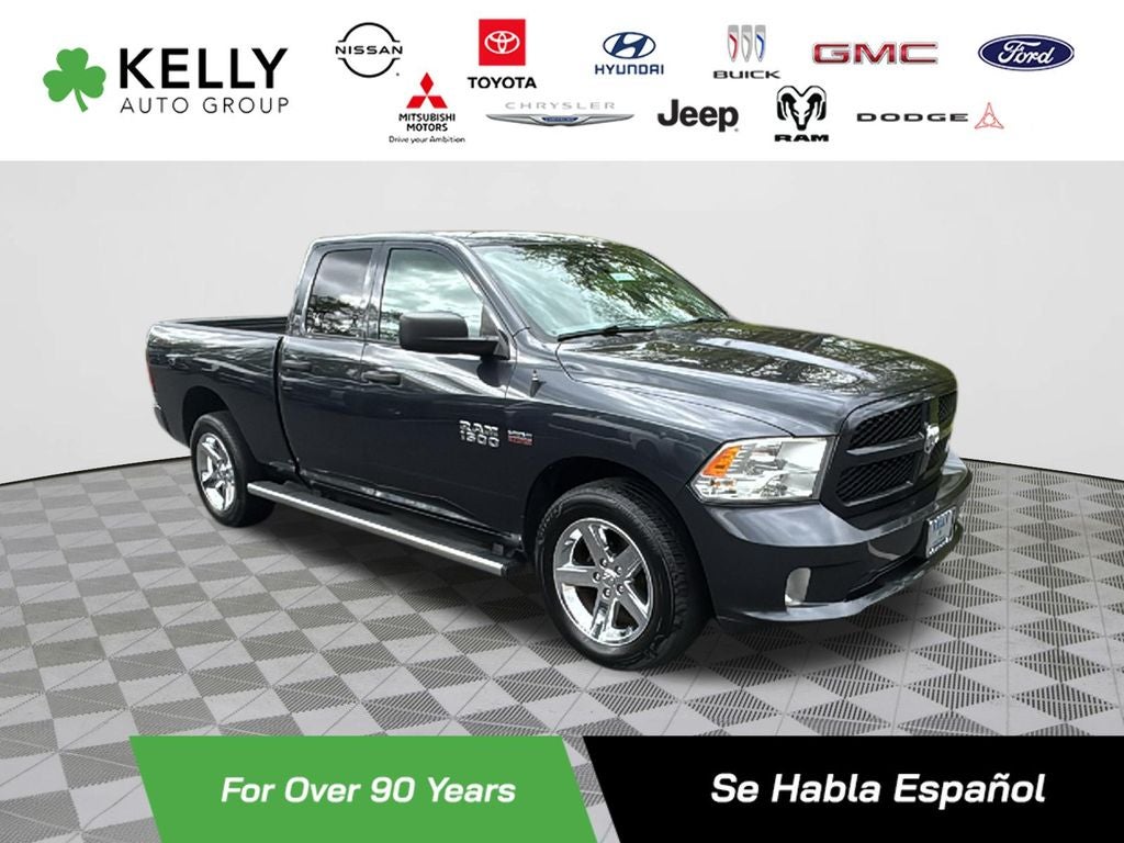 2017 RAM 1500 Express