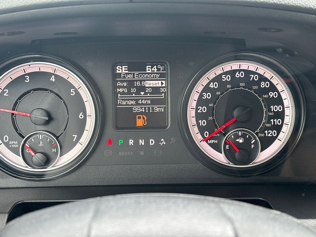 2017 RAM 1500 Express