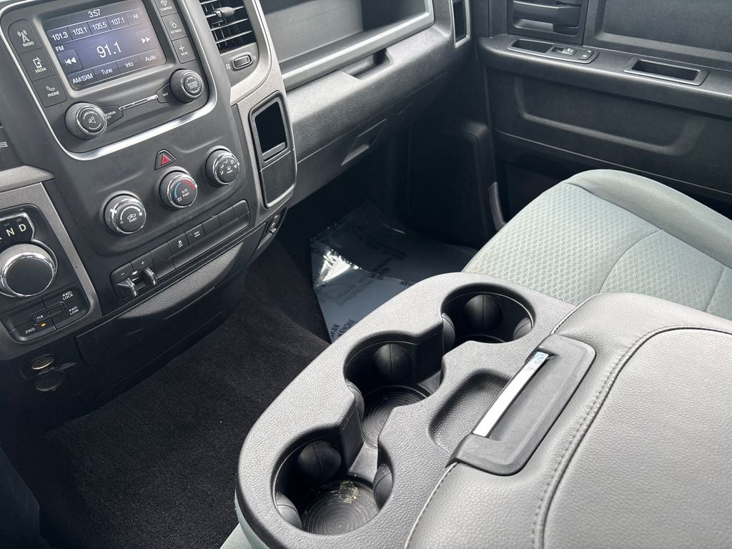 2017 RAM 1500 Express