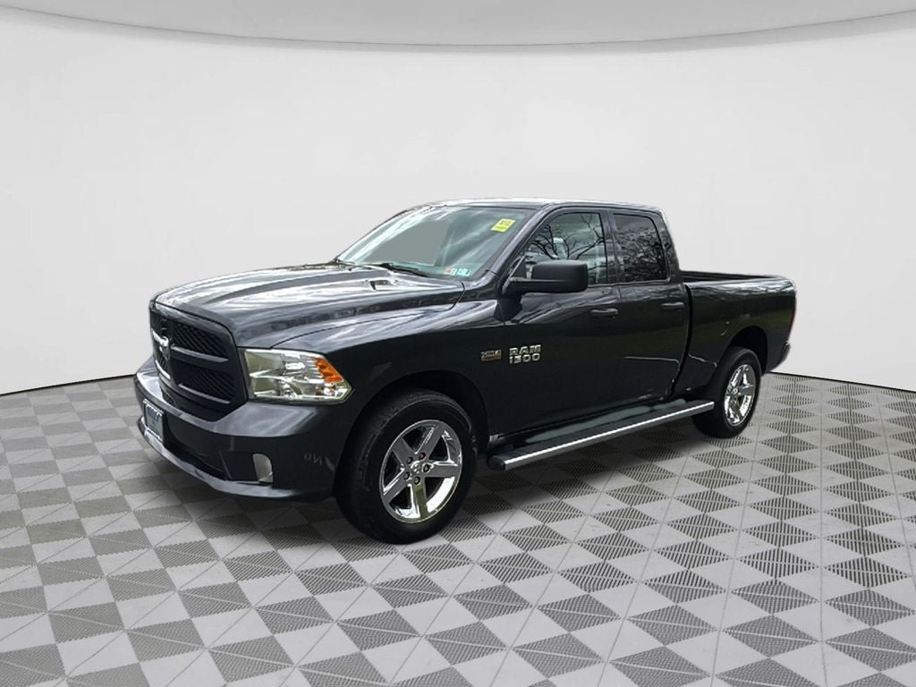 2017 RAM 1500 Express