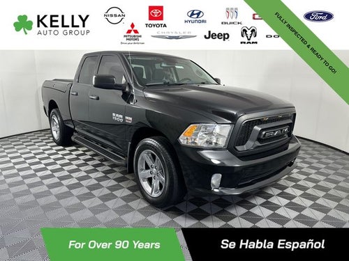 2015 RAM 1500 Express