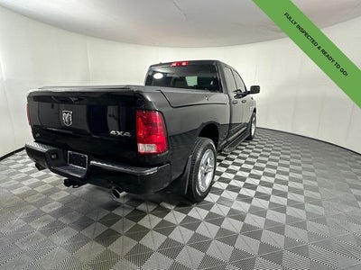 2015 RAM 1500 Express