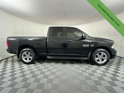 2015 RAM 1500 Express