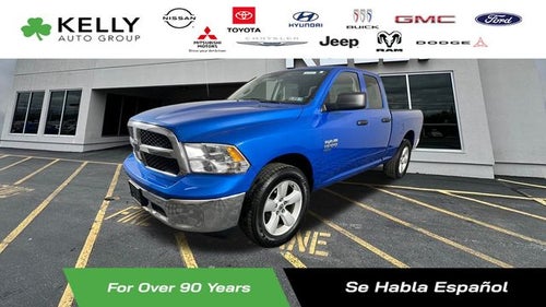 2024 RAM 1500 Classic SLT