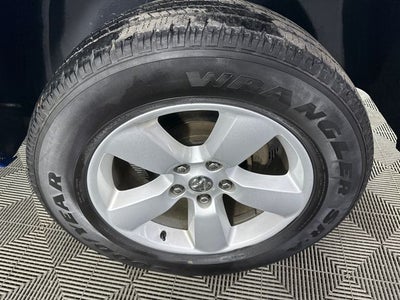 2024 RAM 1500 Classic SLT