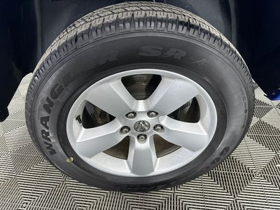 2024 RAM 1500 Classic SLT