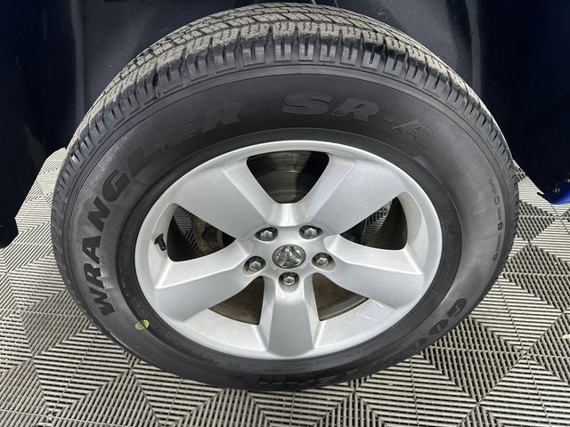 2024 RAM 1500 Classic SLT