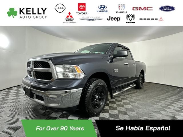 2016 RAM 1500 SLT
