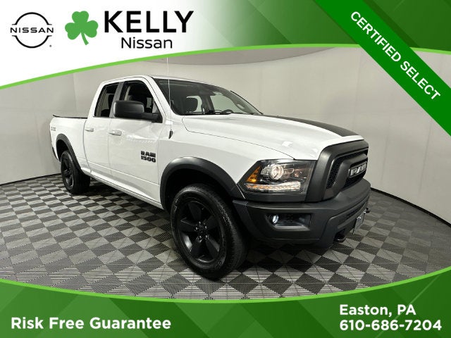 2019 RAM 1500 Classic Warlock