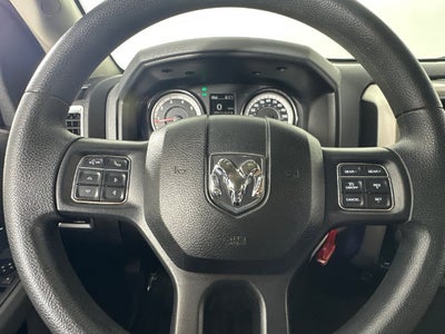 2019 RAM 1500 Classic Warlock