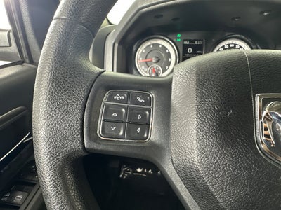 2019 RAM 1500 Classic Warlock