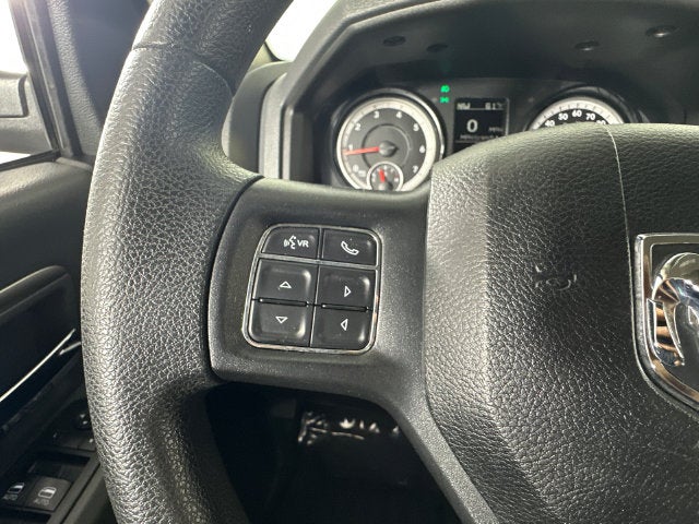 2019 RAM 1500 Classic Warlock