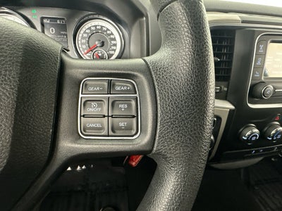 2019 RAM 1500 Classic Warlock