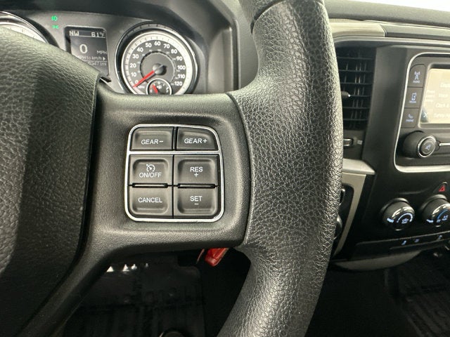 2019 RAM 1500 Classic Warlock