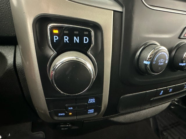 2019 RAM 1500 Classic Warlock