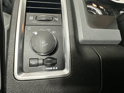 2019 RAM 1500 Classic Warlock