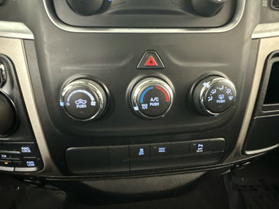 2019 RAM 1500 Classic Warlock