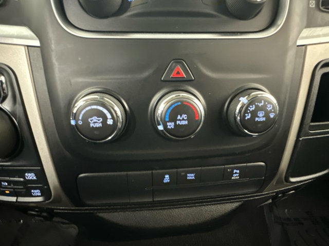 2019 RAM 1500 Classic Warlock