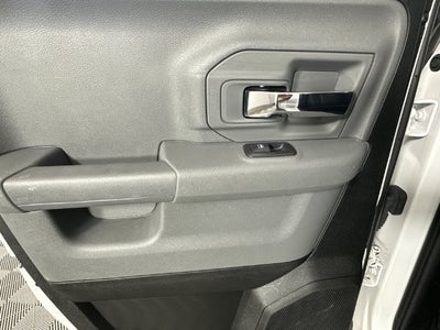 2019 RAM 1500 Classic Warlock