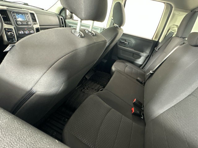 2019 RAM 1500 Classic Warlock