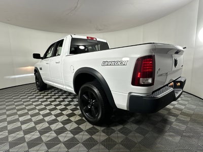 2019 RAM 1500 Classic Warlock
