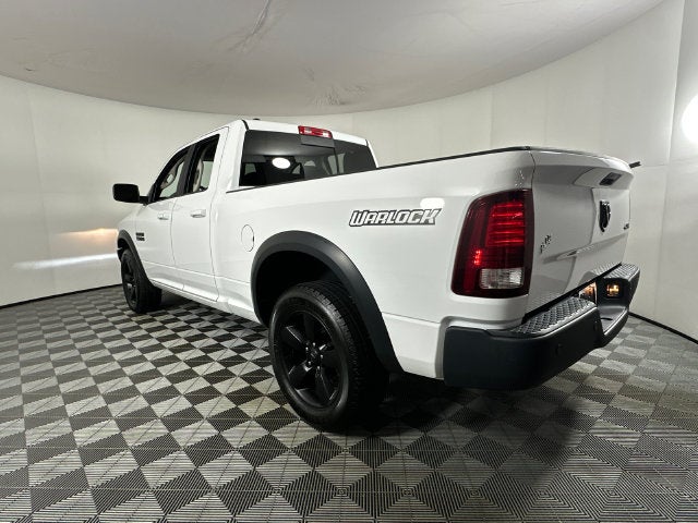 2019 RAM 1500 Classic Warlock