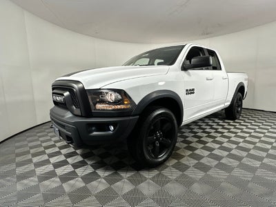 2019 RAM 1500 Classic Warlock