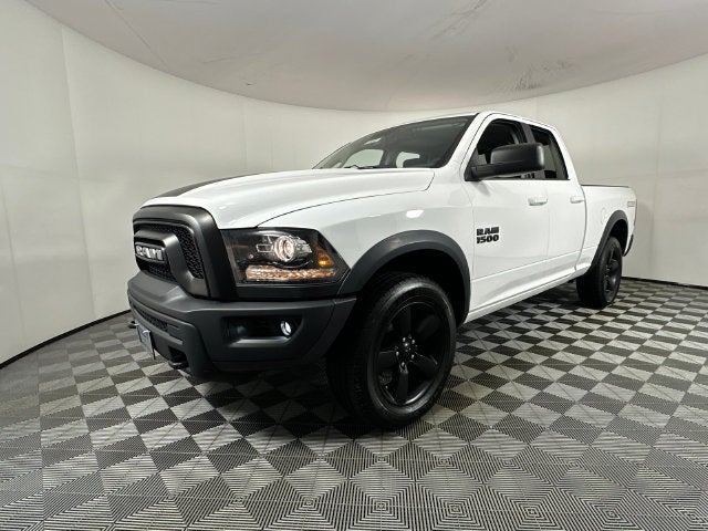 2019 RAM 1500 Classic Warlock