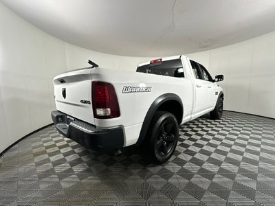 2019 RAM 1500 Classic Warlock