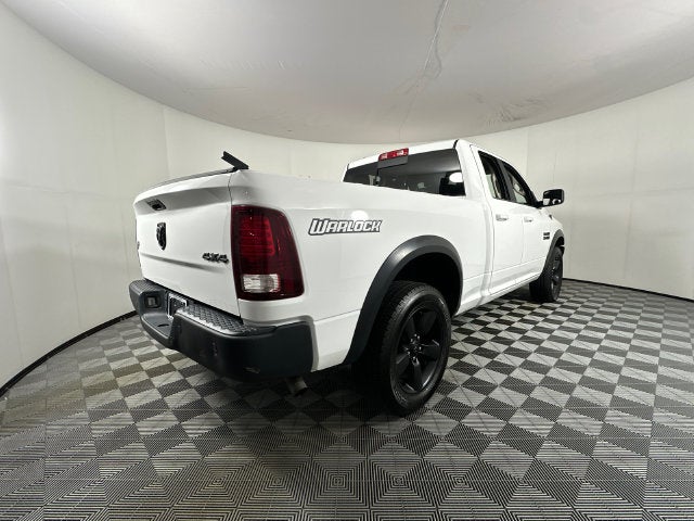 2019 RAM 1500 Classic Warlock