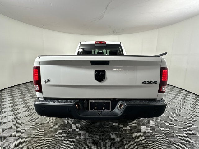 2019 RAM 1500 Classic Warlock