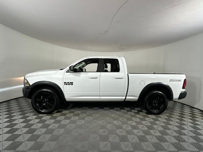 2019 RAM 1500 Classic Warlock