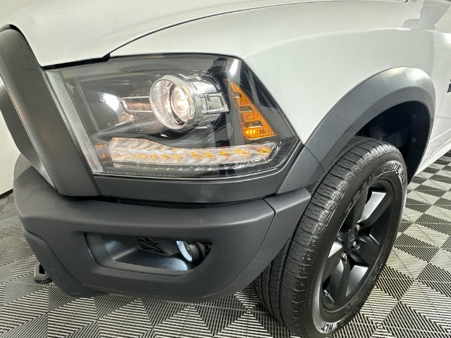 2019 RAM 1500 Classic Warlock