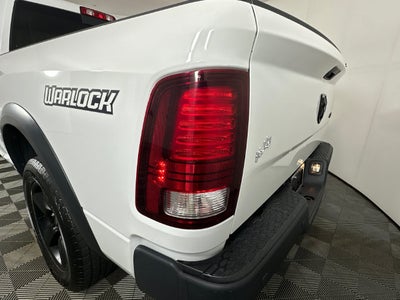 2019 RAM 1500 Classic Warlock