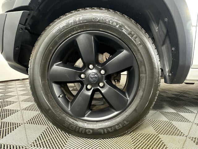 2019 RAM 1500 Classic Warlock
