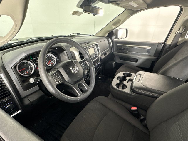 2019 RAM 1500 Classic Warlock
