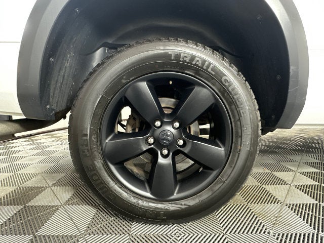 2019 RAM 1500 Classic Warlock