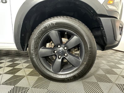 2019 RAM 1500 Classic Warlock
