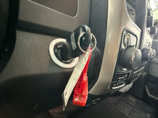 2019 RAM 1500 Classic Warlock