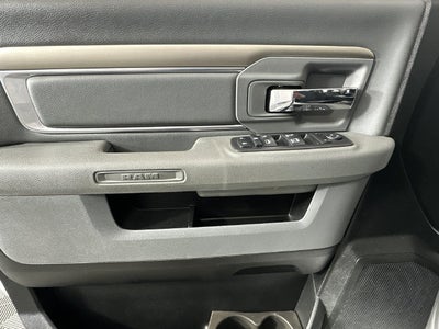 2019 RAM 1500 Classic Warlock