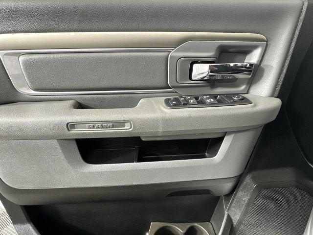 2019 RAM 1500 Classic Warlock