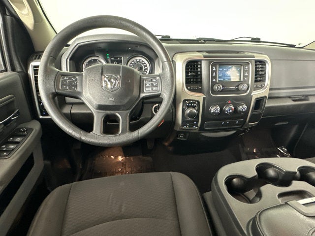 2019 RAM 1500 Classic Warlock