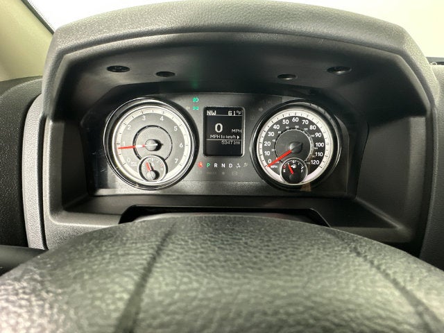 2019 RAM 1500 Classic Warlock